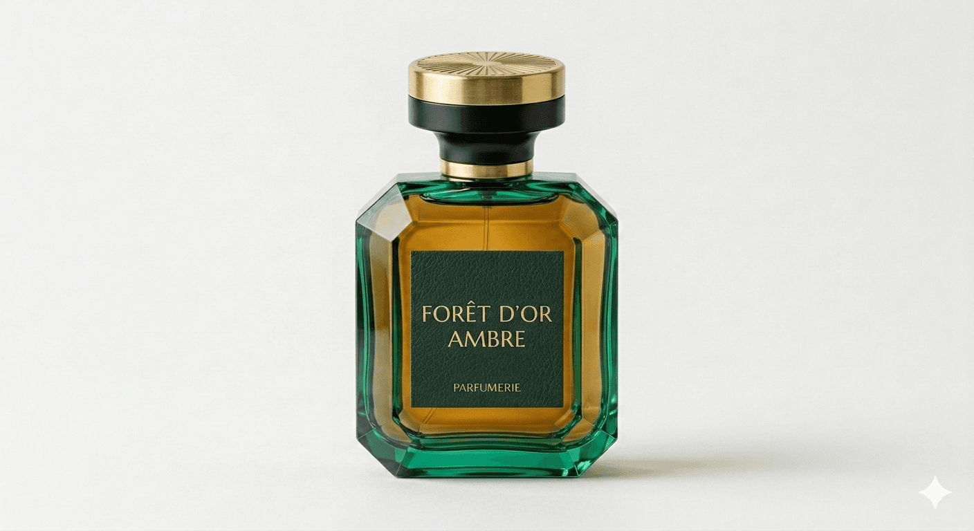 Forêt Ambrée