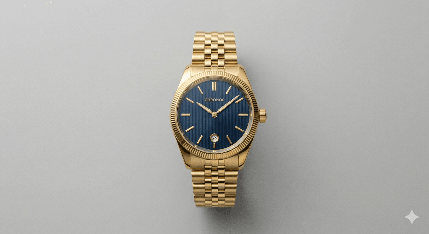 Chronos Gold